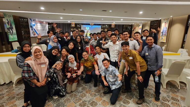 “Follow Up Session for MT”, Vallianz, Hotel Santika Batam, 11-12 Januari 2024