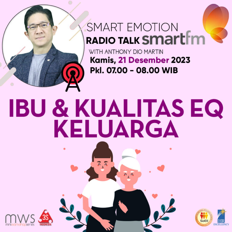 Ibu & Kualitas EQ Keluarga