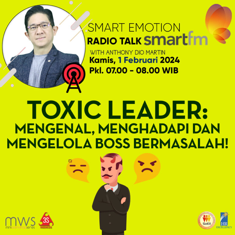 Mengenal Menghadapi Dan Mengelola Boss Bermasalah!