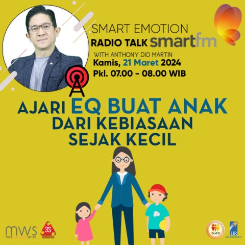 Belajar EQ dari Kebiasaan Sejak Kecil