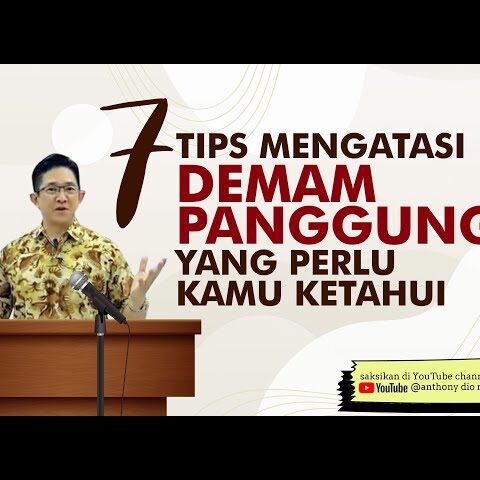 7 Tips Mengatasi Demam Panggung Yang Perlu Kamu Ketahui (Yang Dilakukan Para Profesional)