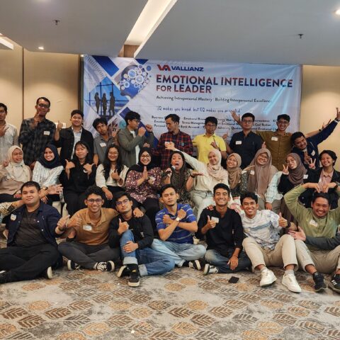 "Emotional Intelligence for Leaders”, Vallianz, Hotel Santika Batam, 24-25 April 2024