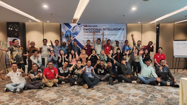 “Emotional Intelligence for Leaders”, Vallianz, Hotel Santika Batam 26-27 April 2024