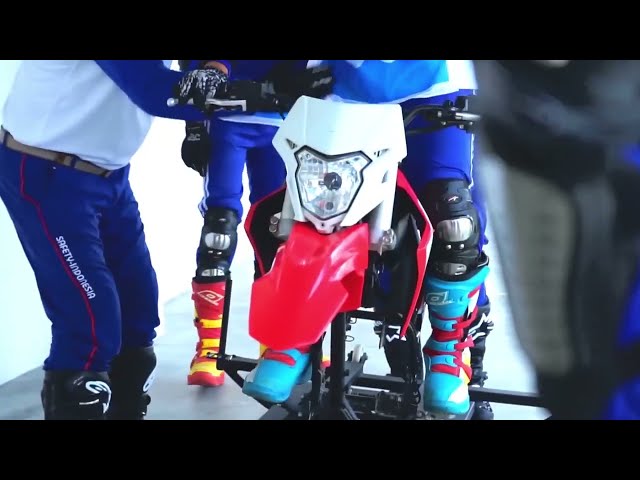 Tips Branding Keren ala Astra Honda Motor (AHM) Safety Riding! Kok Mau Sih??