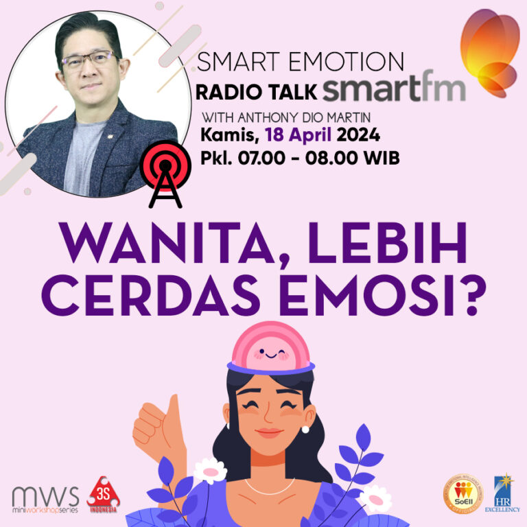 Wanita Lebih Cerdas Emosikah?