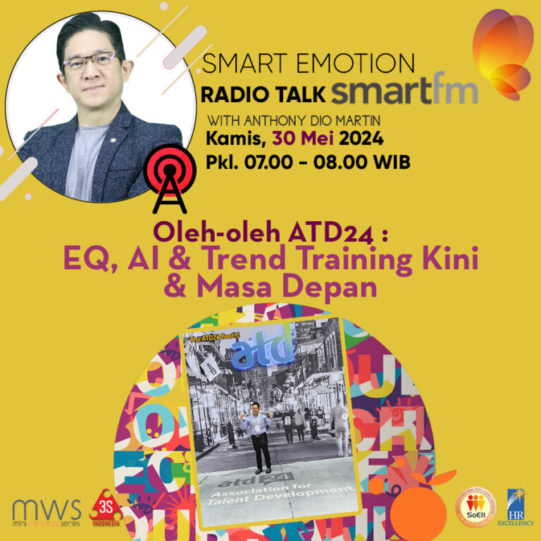 Oleh-oleh ATD24 AI & EQ