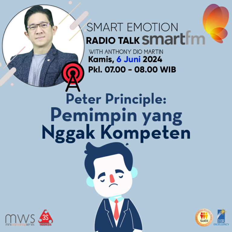 Peter Principle Ketika Pemimpin Ternyata Nggak Kompeten