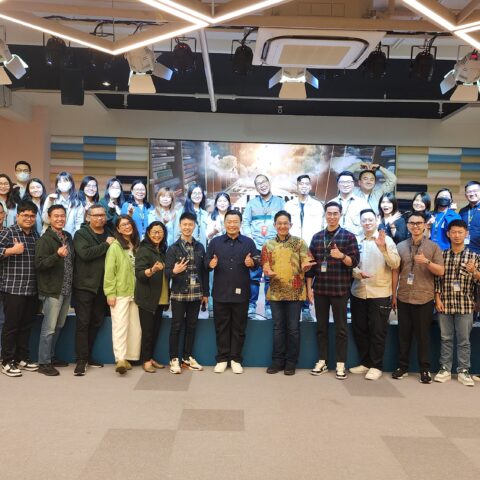 "The Power of Working with Emotional Intelligence”, Gilgal, Jakarta 2 April 2024