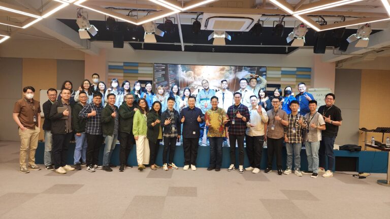 “The Power of Working with Emotional Intelligence”, Gilgal, Jakarta 2 April 2024