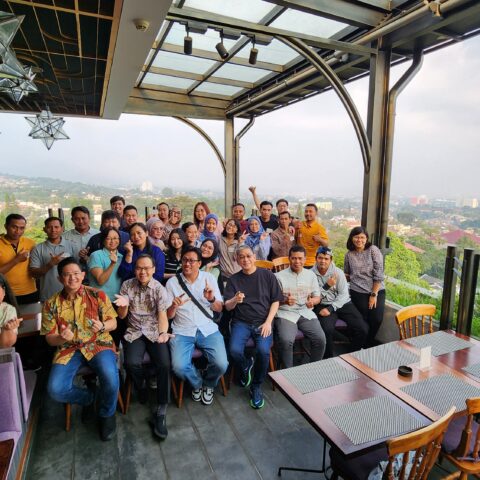 “Becoming a Star Employee”, Omya - United Chemicals, Grand Mercure, Bandung 4-5 Juni 2024
