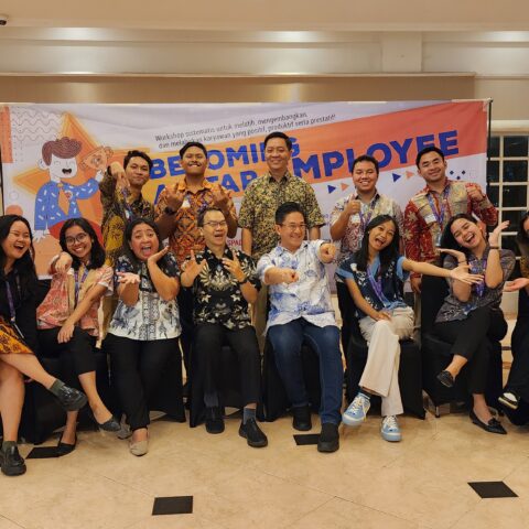 “Becoming a Star Employee”, MT Alam Sutera Realty, Sport Center AlSut 6-7 Juni 2024
