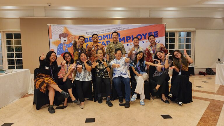 “Becoming a Star Employee”, MT Alam Sutera Realty, Sport Center AlSut 6-7 Juni 2024