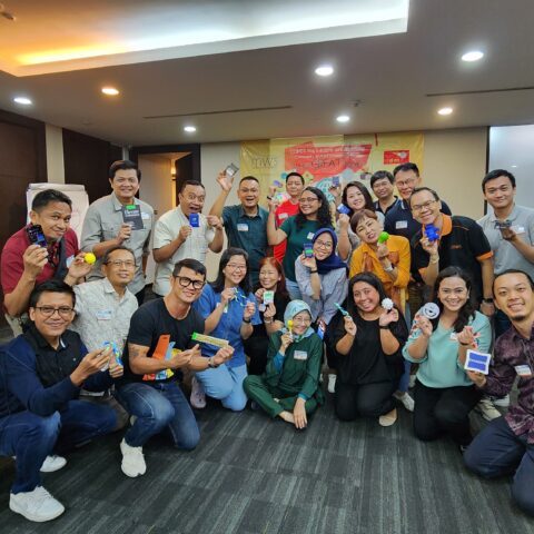 ELT Gathering, MWS Indonesia, Jakarta 8 Juni 2024