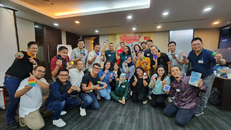 ELT Gathering, MWS Indonesia, Jakarta 8 Juni 2024