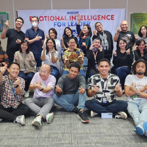 “Emotional Quality Management”, Samsung Indonesia, Jakarta 13-14 Juni 2024