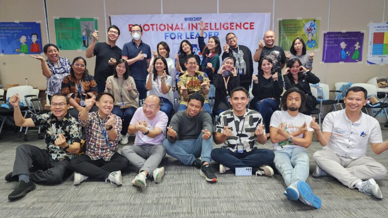 “Emotional Quality Management”, Samsung Indonesia, Jakarta 13-14 Juni 2024