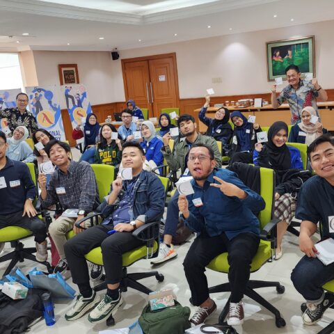 Basic People Management Development Program, Tugu Insurance, Jakarta 24-27 Juni 2024