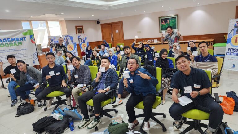 Basic People Management Development Program, Tugu Insurance, Jakarta 24-27 Juni 2024