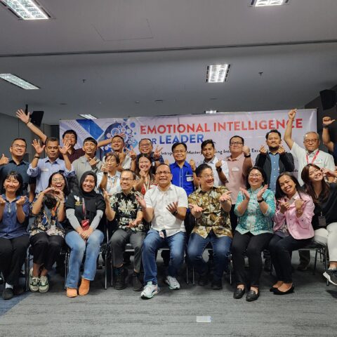 "Emotional Intelligence for Leaders”, KPN Corp, di Gama Tower, 12-13 Agustus 2024