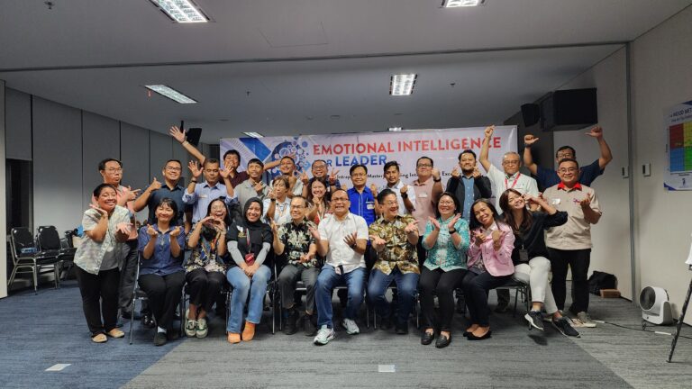 “Emotional Intelligence for Leaders”, KPN Corp, di Gama Tower, 12-13 Agustus 2024