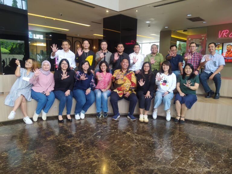 “Coaching with GROW” – TCM Program, CIMB Niaga, di CIMB Icon Pondok Indah, 31 Mei 2024