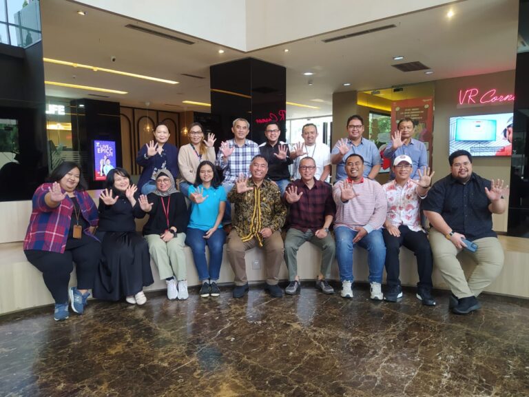 “Coaching with GROW” – TCM Program, CIMB Niaga, di CIMB Icon Pondok Indah, 21 Juni 2024