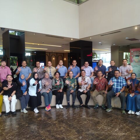 "Change Leadership" – TCM Program, CIMB Niaga, di CIMB Icon Pondok Indah,12 Agustus 2024