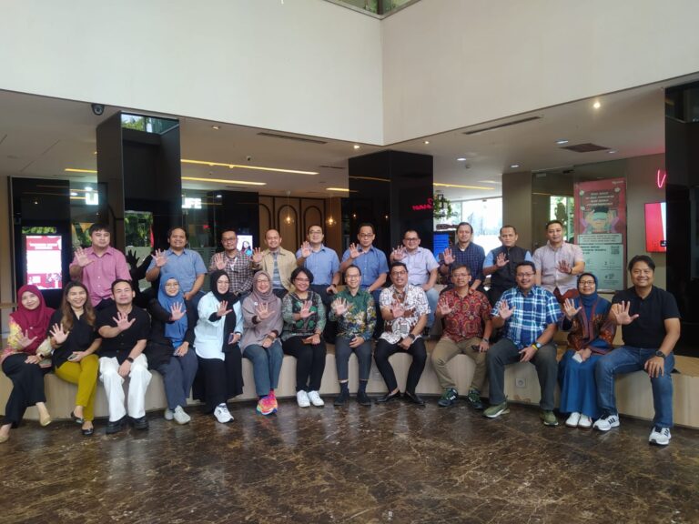 “Change Leadership” – TCM Program, CIMB Niaga, di CIMB Icon Pondok Indah,12 Agustus 2024