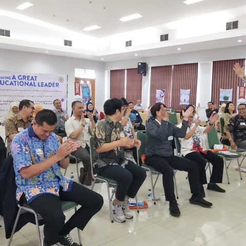 “Becoming a Great Educational Leader”, IBI Kesatuan, Bogor, 27-28 Juli 2024