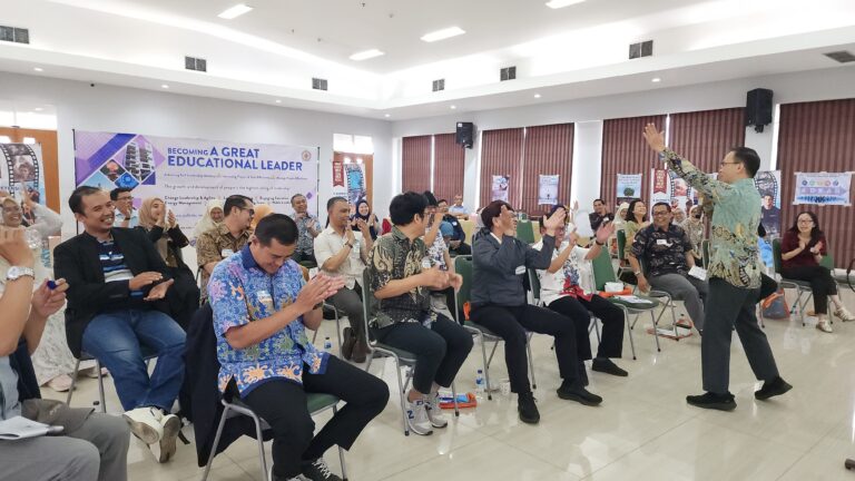 “Becoming a Great Educational Leader”, IBI Kesatuan, Bogor, 27-28 Juli 2024