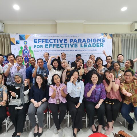 "Effective Paradigms for Effective Leader”, Alam Sutera Realty, Lake Club House Alam Sutera, 30-31 Juli 2024