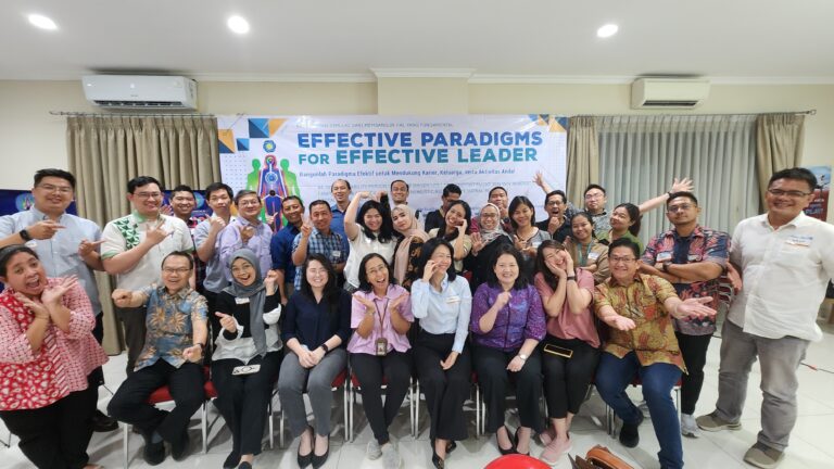 “Effective Paradigms for Effective Leader”, Alam Sutera Realty, Lake Club House Alam Sutera, 30-31 Juli 2024