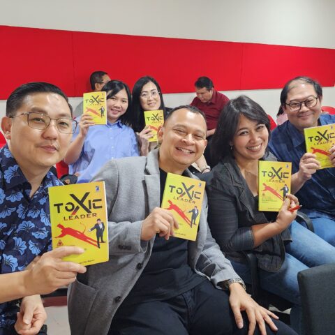 "Collaborate Proactively", NOBU National Bank, Graha Nobu, 9 Agustus 2024