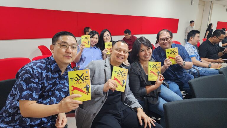 “Collaborate Proactively”, NOBU National Bank, Graha Nobu, 9 Agustus 2024