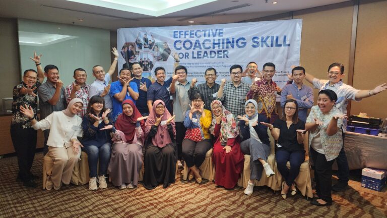 “EFFECTIVE COACHING SKILL FOR LEADER”, HR Excellency Public Class, Hotel Santika Slipi, 19-20 Agustus 2024