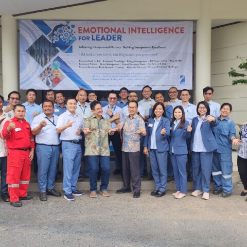 "Emotional Intelligence (EQ) for Leaders", PT Ecogreen Oleochemicals, Batam 26-27 Agustus 2024