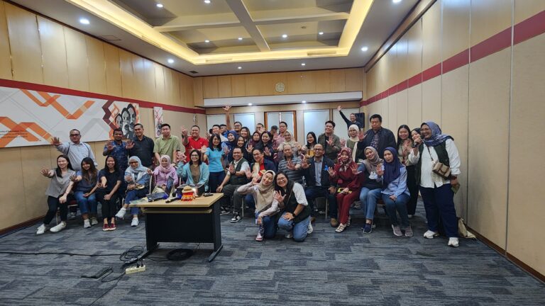 “EQ DIGITAL – Smart Emotion In The Digital World”, CIMB NIAGA, LB Bumi CIMB Niaga – Gunung Geulis, 19 September 2024