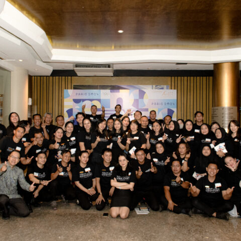 "Communication Skills ", Hotel Gajahmada dan Gajahmada Avara Hotel, Pontianak, tanggal 23 Agustus 2024.
