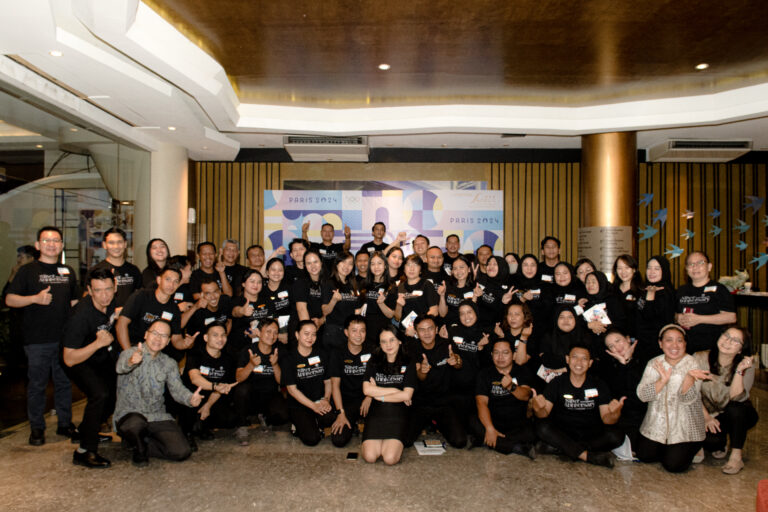 “Communication Skills “, Hotel Gajahmada dan Gajahmada Avara Hotel, Pontianak, tanggal 23 Agustus 2024.