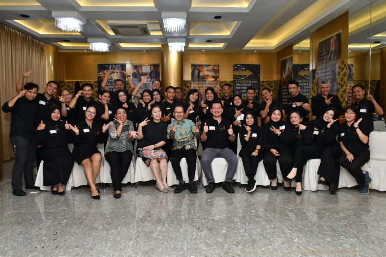 “Coaching Skill for Leaders “, Hotel Gajahmada dan Gajahmada Avara Hotel, Pontianak, tanggal 24 Agustus 2024.