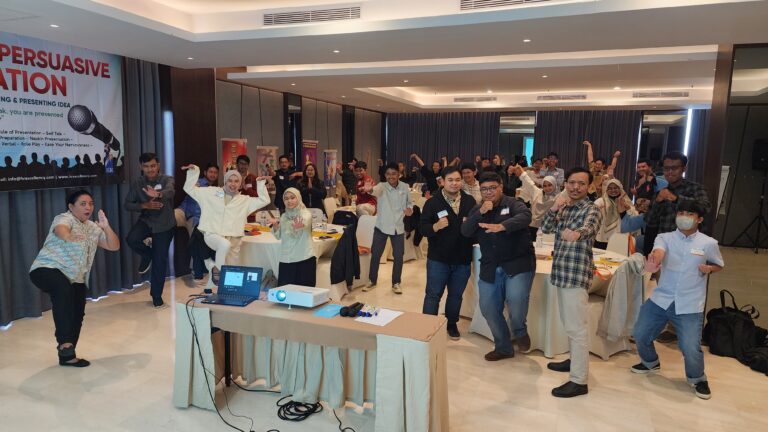 “Professional Outlook & Selling Ideas with Powerful Persuasive Presentation”, Vallianz, Hotel Santika Batam, 28-29 Agustus 2024