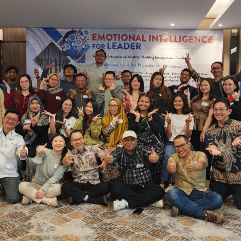 "Emotiomal Intteligence for Leader", Vallianz, Hotel Santika Batam, 30-31 Agustus 2024