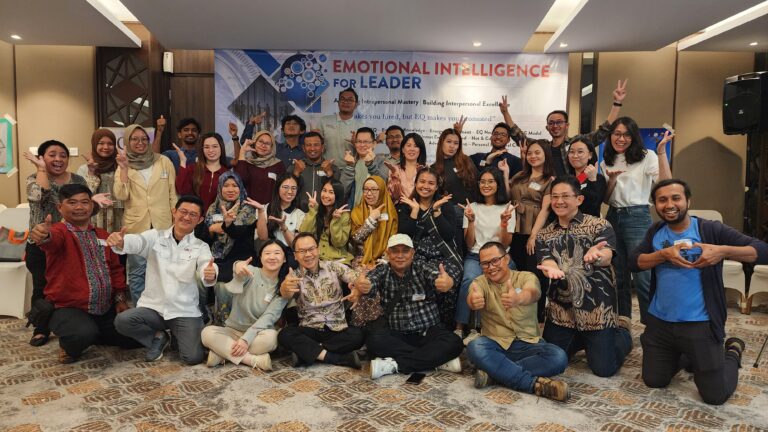 “Emotiomal Intteligence for Leader”, Vallianz, Hotel Santika Batam, 30-31 Agustus 2024