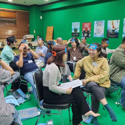 "Effective Coaching Skill For Leader ", Bintang Toedjoe, Jakarta, 3-4 Oktober 2024