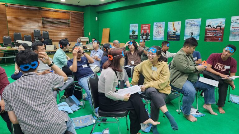 “Effective Coaching Skill For Leader “, Bintang Toedjoe, Jakarta, 3-4 Oktober 2024
