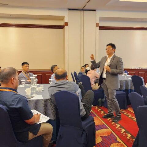 "Elaboration Living Core Value 3ISA" (Batch 1), PetroChina, Hotel Ritz Carlton Kuningan – Jakarta, 7 Oktober 2024