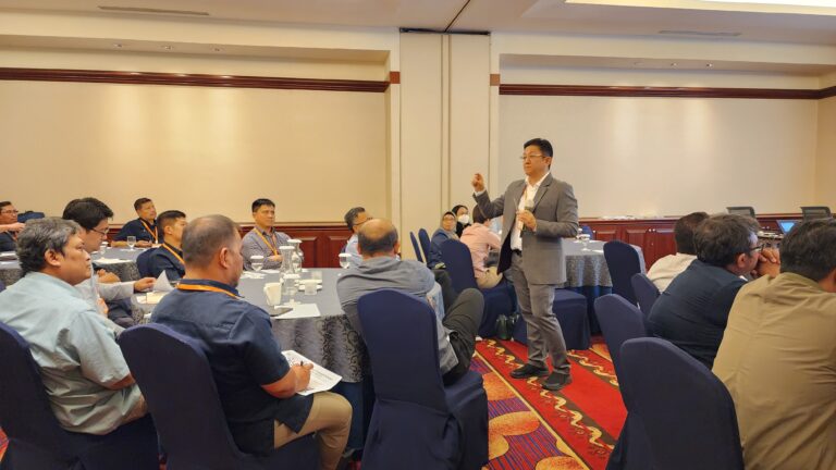 “Elaboration Living Core Value 3ISA” (Batch 1), PetroChina, Hotel Ritz Carlton Kuningan – Jakarta, 7 Oktober 2024