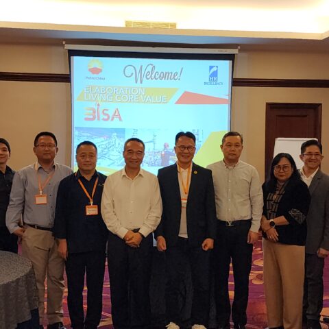 "Elaboration Living Core Value 3ISA" (Batch 2), PetroChina, Hotel Ritz Carlton Kuningan – Jakarta, 7 Oktober 2024