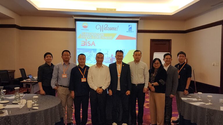 “Elaboration Living Core Value 3ISA” (Batch 2), PetroChina, Hotel Ritz Carlton Kuningan – Jakarta, 7 Oktober 2024
