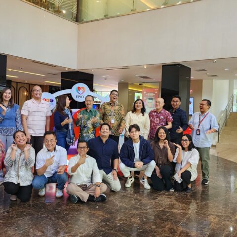 "Change Leadership " – TCM Program, CIMB Niaga, di CIMB Icon Pondok Indah,10 Oktober 2024